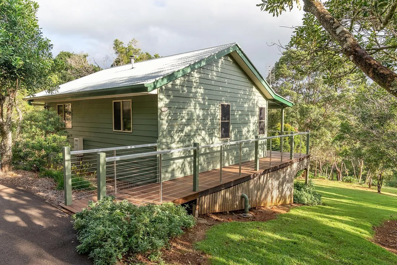 Pencil Creek Cottages Mapleton