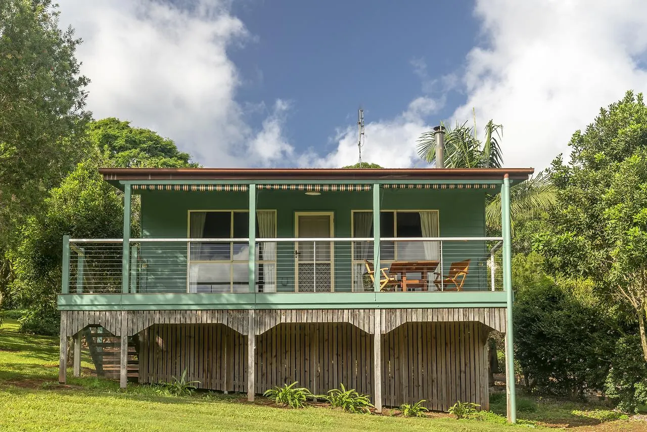 Pencil Creek Cottages Mapleton 0*,