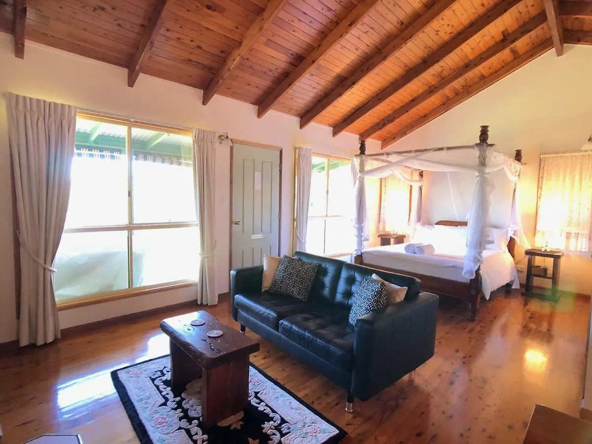 Pencil Creek Cottages Mapleton