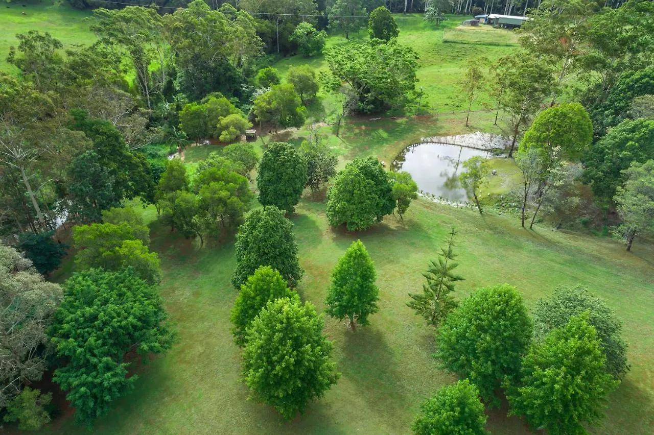 Pencil Creek Cottages Mapleton Australia